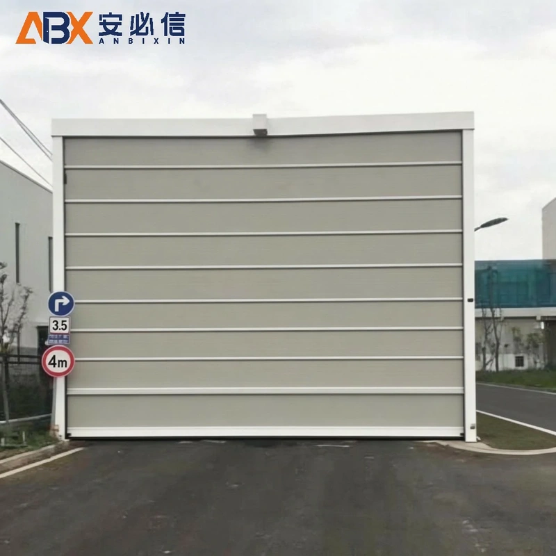 株洲软帘堆积门
