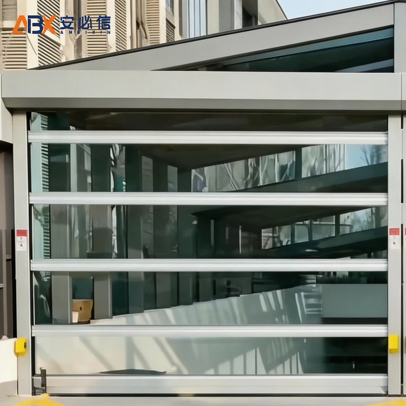 株洲感应快速门
